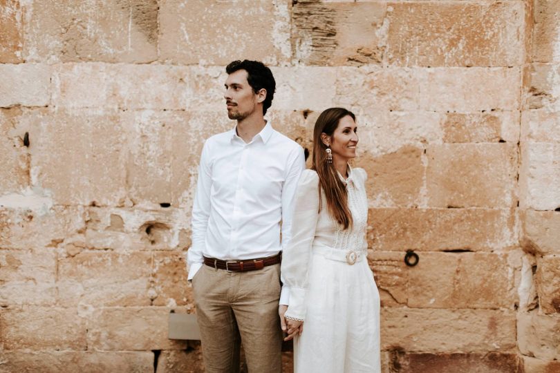 Un mariage Terracotta dans le Gard : Photo et vidéo : Pinewood Weddings - Blog mariage : La mariée aux pieds nus