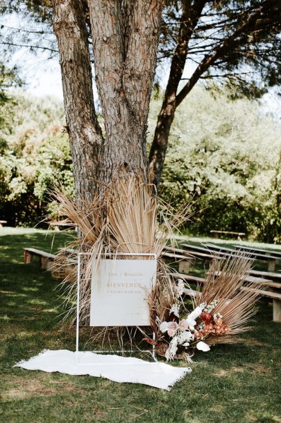 Un mariage Terracotta dans le Gard : Photo et vidéo : Pinewood Weddings - Blog mariage : La mariée aux pieds nus