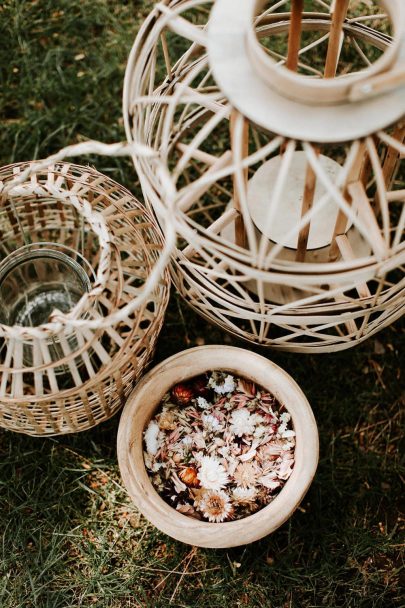 Un mariage Terracotta dans le Gard : Photo et vidéo : Pinewood Weddings - Blog mariage : La mariée aux pieds nus