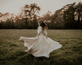 Mariage au Domaine de Thiemay près de Nantes - Photos : Les histoires d'A - Wedding plannin : Ambiana - Blog mariage : La mariée aux pieds nus