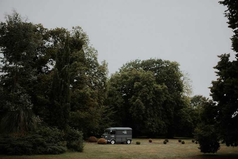 un food truck pour votre diner de mariage - La mariée aux pieds nus