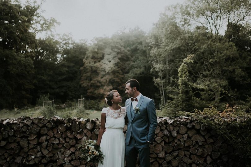 Un mariage au Domaine de Thiemay - Photos : Les Histoires d'A - Blog mariage : La mariée aux pieds nus