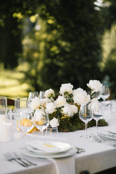 Un mariage à la Ferme Belagaggio en Toscane - Photos : Anais Armand Pétrier - Blog mariage : La mariée aux pieds nus
