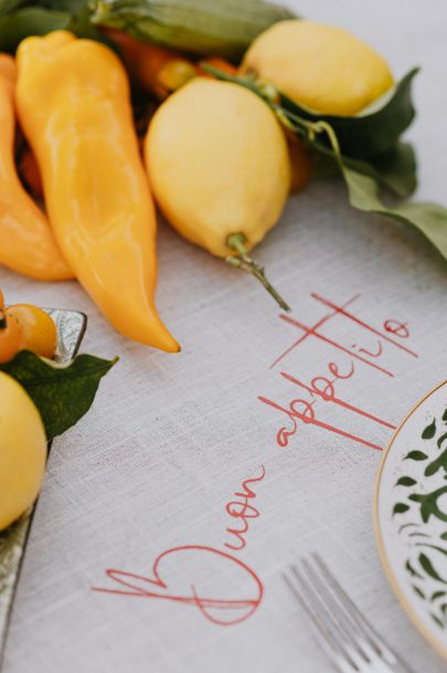 Un mariage à la Ferme Belagaggio en Toscane - Photos : Anais Armand Pétrier - Blog mariage : La mariée aux pieds nus