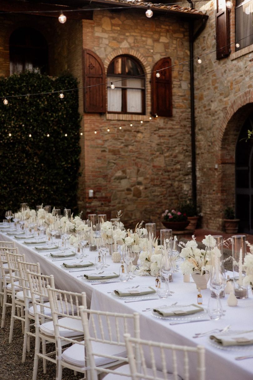 Un mariage en Toscane - Photos : Dall'k - Blog mariage : La mariée aux pieds nus