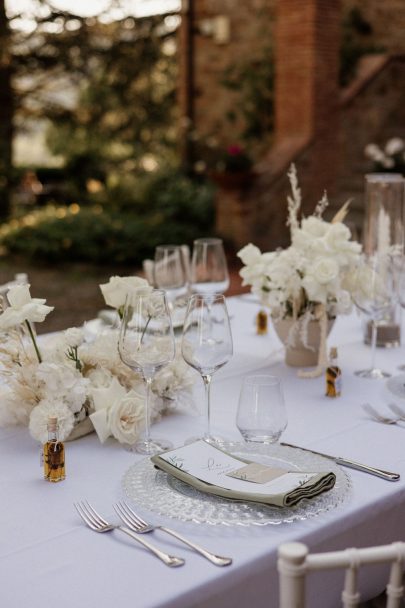 Un mariage en Toscane - Photos : Dall'k - Blog mariage : La mariée aux pieds nus