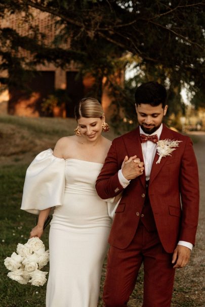 Un mariage en Toscane - Photos : Dall'k - Blog mariage : La mariée aux pieds nus