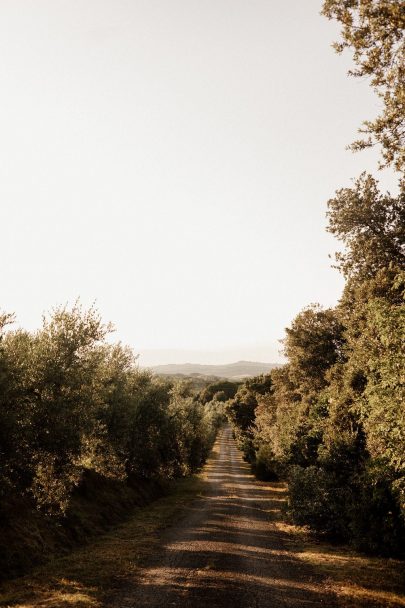 Un mariage en Toscane - Photos : Dall'k - Blog mariage : La mariée aux pieds nus