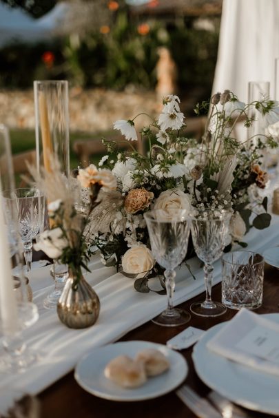 Un mariage en Toscane en Italie - Photos : Coralie Lescieux - Blog mariage : La mariée aux pieds nus