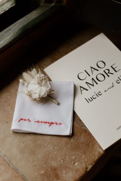 Un mariage en Toscane en Italie - Photos : Coralie Lescieux - Blog mariage : La mariée aux pieds nus