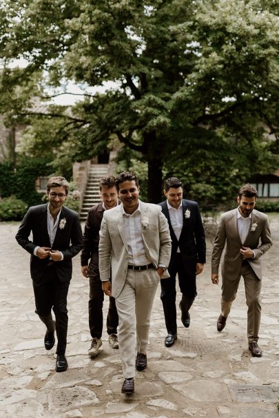 Un mariage en Toscane en Italie - Photos : Coralie Lescieux - Blog mariage : La mariée aux pieds nus