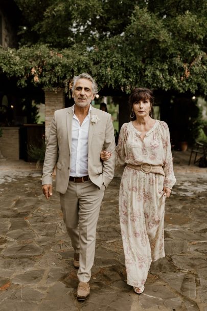 Un mariage en Toscane en Italie - Photos : Coralie Lescieux - Blog mariage : La mariée aux pieds nus