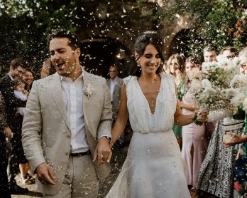 Un mariage en Toscane en Italie - Photos : Coralie Lescieux - Blog mariage : La mariée aux pieds nus