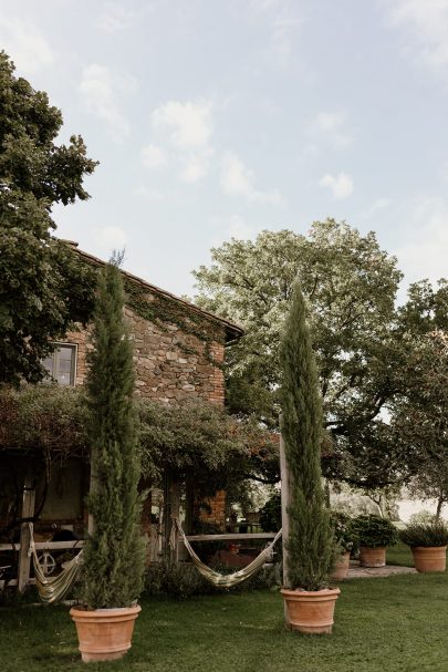 Un mariage en Toscane en Italie - Photos : Coralie Lescieux - Blog mariage : La mariée aux pieds nus