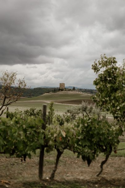 Un mariage en Toscane en Italie - Photos : Coralie Lescieux - Blog mariage : La mariée aux pieds nus