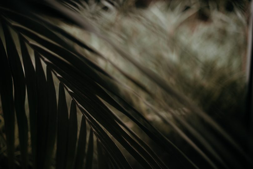 Un mariage aux inspirations tropicales et minimalistes à l'Espace Nobuyoshi - Freyia Photography - La mariée aux pieds nus