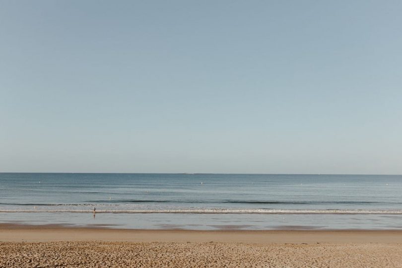 Un mariage tropical au Château de Saint-Marc à La Baule - Photos : Fanny Paris - Blog mariage : La mariée aux pieds nus