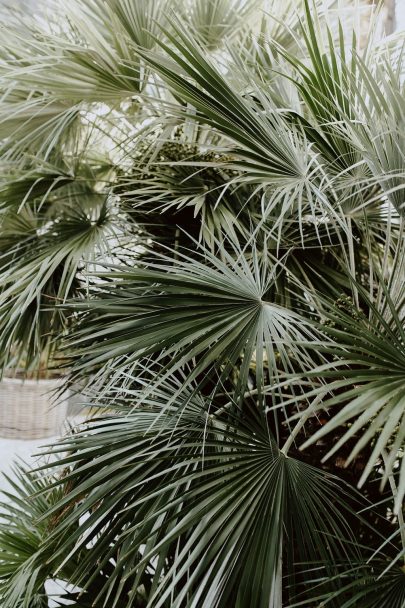 Un mariage tropical au Château de Saint-Marc à La Baule - Photos : Fanny Paris - Blog mariage : La mariée aux pieds nus