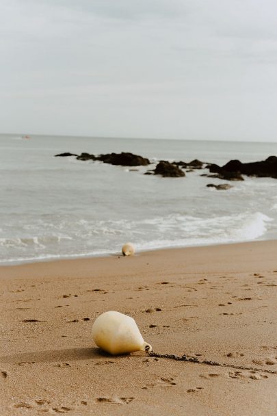 Un mariage tropical au Château de Saint-Marc à La Baule - Photos : Fanny Paris - Blog mariage : La mariée aux pieds nus