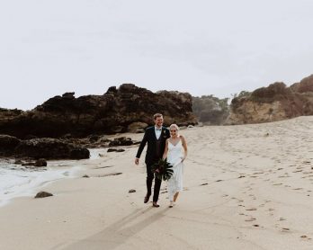 Un mariage tropical au Château de Saint-Marc à La Baule - Photos : Fanny Paris - Blog mariage : La mariée aux pieds nus