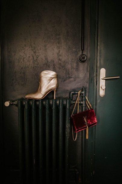 Un mariage urbain dans une piscine désaffectée - Photos : Mélanie Bultez - Blog mariage : La mariée aux pieds nus