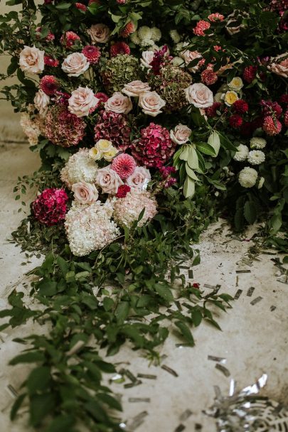 Un mariage urbain dans une piscine désaffectée - Photos : Mélanie Bultez - Blog mariage : La mariée aux pieds nus