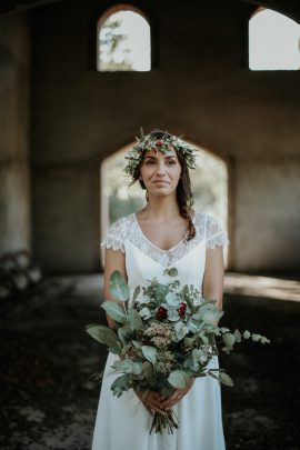 Un mariage dans le Var - Photos : Soulpics - Blog mariage : La mariée aux pieds nus