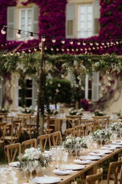 Un mariage végétal à la Bastide Saint Antoine à Grasse - Photos : Capyture - Blog mariage : La mariée aux pieds nus