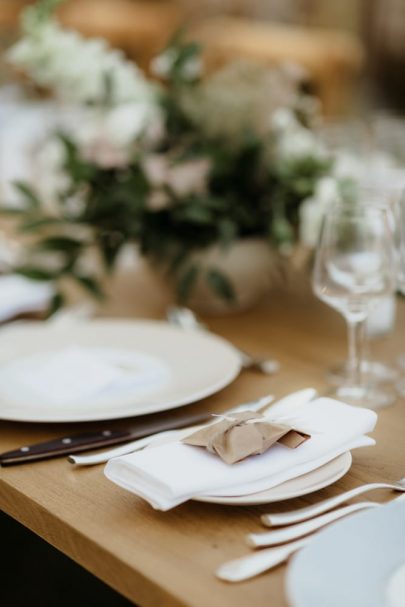 Un mariage végétal à la Bastide Saint Antoine à Grasse - Photos : Capyture - Blog mariage : La mariée aux pieds nus