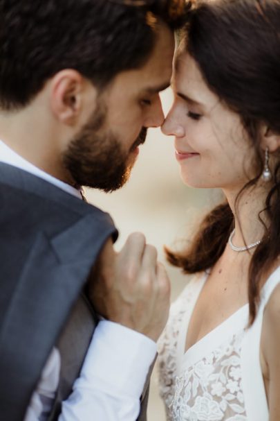 Un mariage végétal à la Bastide Saint Antoine à Grasse - Photos : Capyture - Blog mariage : La mariée aux pieds nus