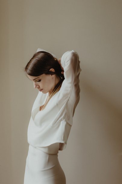 Un mariage végétal au Château de Barbirey en Bourgogne - Photographes : Capyture - Blog mariage : La mariee aux pieds nus