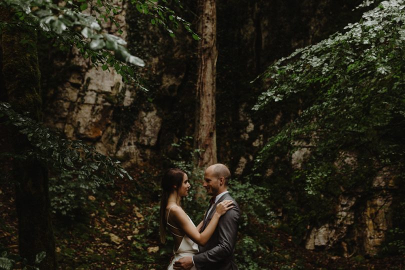 Un mariage végétal au Château de Barbirey en Bourgogne - Photographes : Capyture - Blog mariage : La mariee aux pieds nus