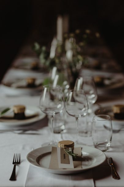 Un mariage végétal au Château de Barbirey en Bourgogne - Photographes : Capyture - Blog mariage : La mariee aux pieds nus