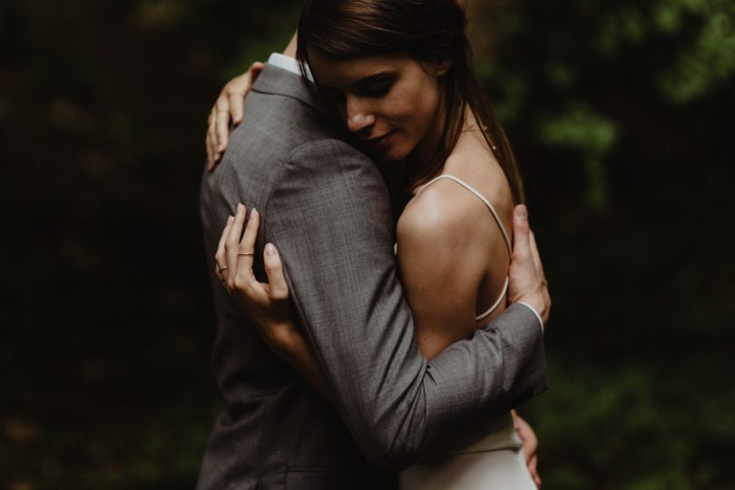 Un mariage végétal au Château de Barbirey en Bourgogne - Photographes : Capyture - Blog mariage : La mariee aux pieds nus