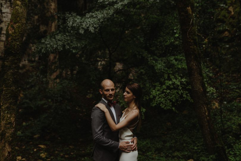 Un mariage végétal au Château de Barbirey en Bourgogne - Photographes : Capyture - Blog mariage : La mariee aux pieds nus