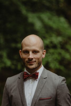 Un mariage végétal au Château de Barbirey en Bourgogne - Photographes : Capyture - Blog mariage : La mariee aux pieds nus