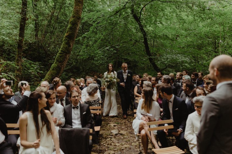 Un mariage végétal au Château de Barbirey en Bourgogne - Photographes : Capyture - Blog mariage : La mariee aux pieds nus