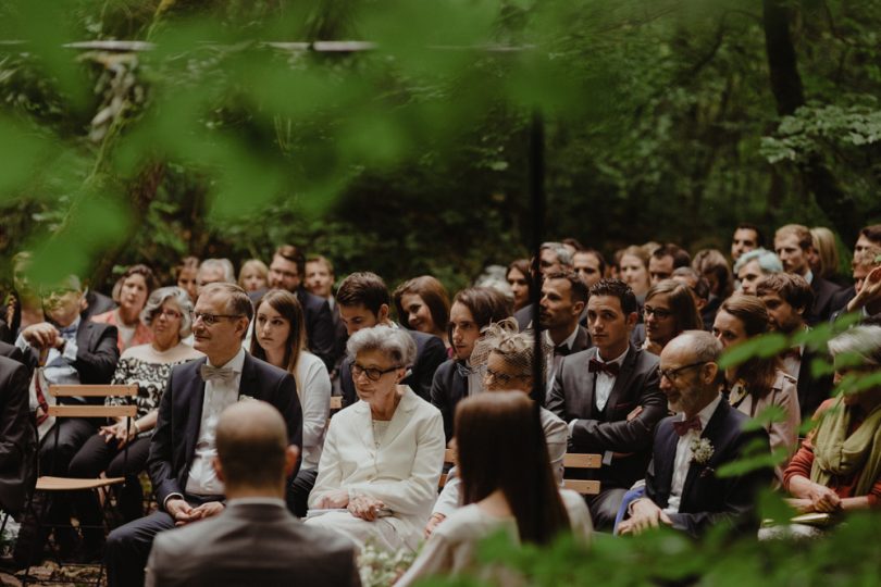 Un mariage végétal au Château de Barbirey en Bourgogne - Photographes : Capyture - Blog mariage : La mariee aux pieds nus