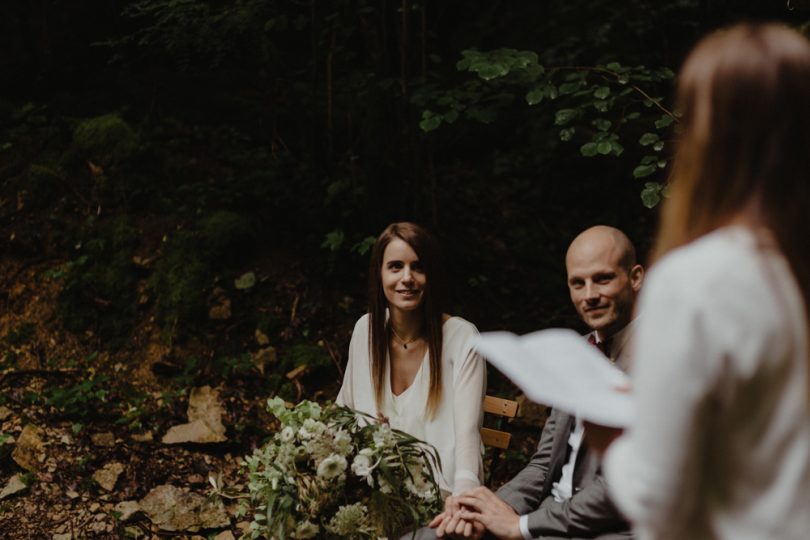 Un mariage végétal au Château de Barbirey en Bourgogne - Photographes : Capyture - Blog mariage : La mariee aux pieds nus