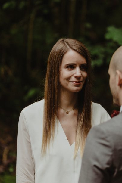 Un mariage végétal au Château de Barbirey en Bourgogne - Photographes : Capyture - Blog mariage : La mariee aux pieds nus