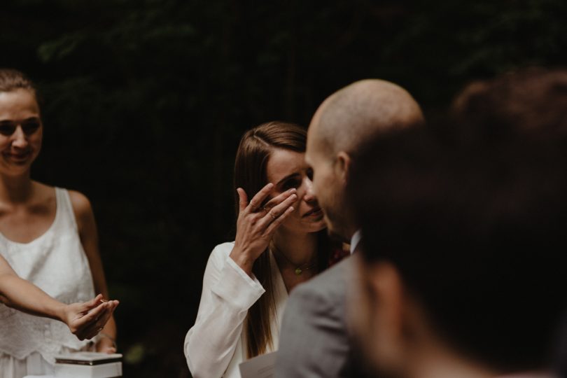 Un mariage végétal au Château de Barbirey en Bourgogne - Photographes : Capyture - Blog mariage : La mariee aux pieds nus