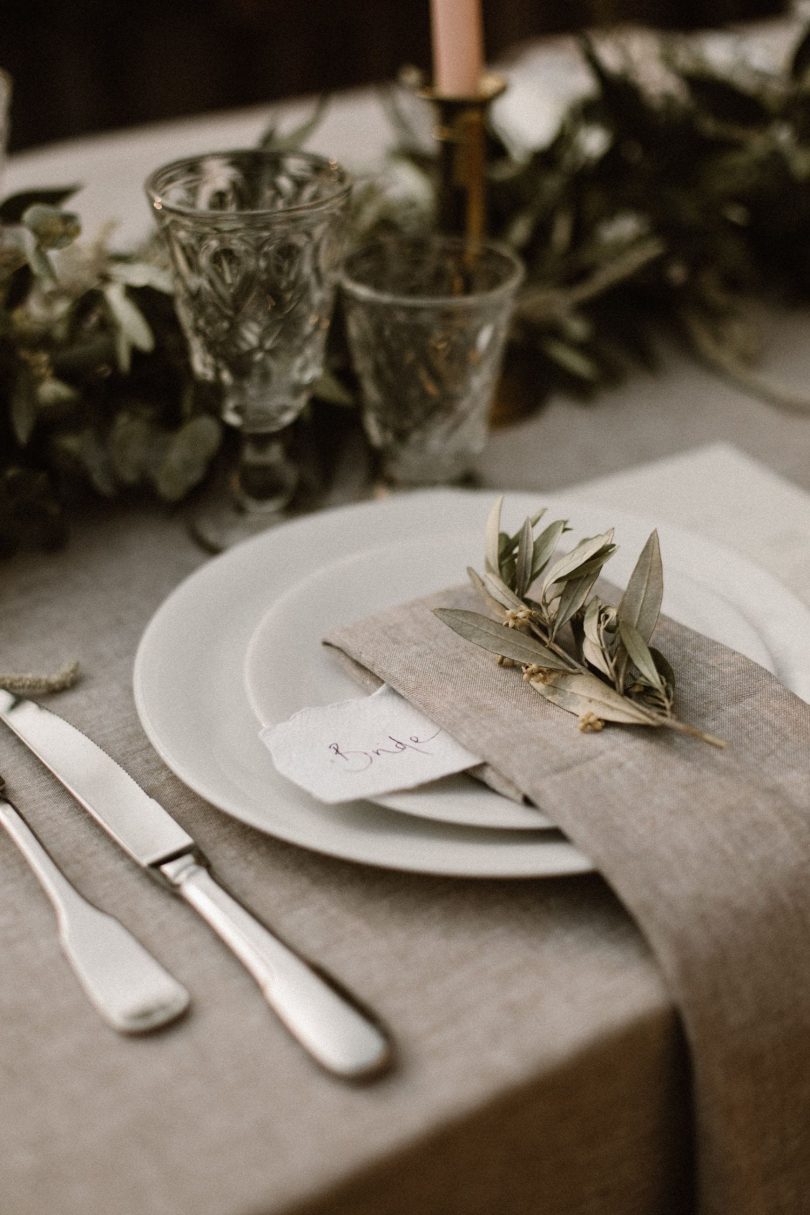 Un mariage végétal au Domaine de la Ribeaute dans l'Hérault - Photos : Kevin Klein - Blog mariage : La mariée aux pieds nus