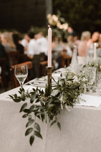 Un mariage végétal au Domaine de la Ribeaute dans l'Hérault - Photos : Kevin Klein - Blog mariage : La mariée aux pieds nus