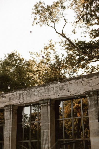 Un mariage végétal au Domaine de la Ribeaute dans l'Hérault - Photos : Kevin Klein - Blog mariage : La mariée aux pieds nus