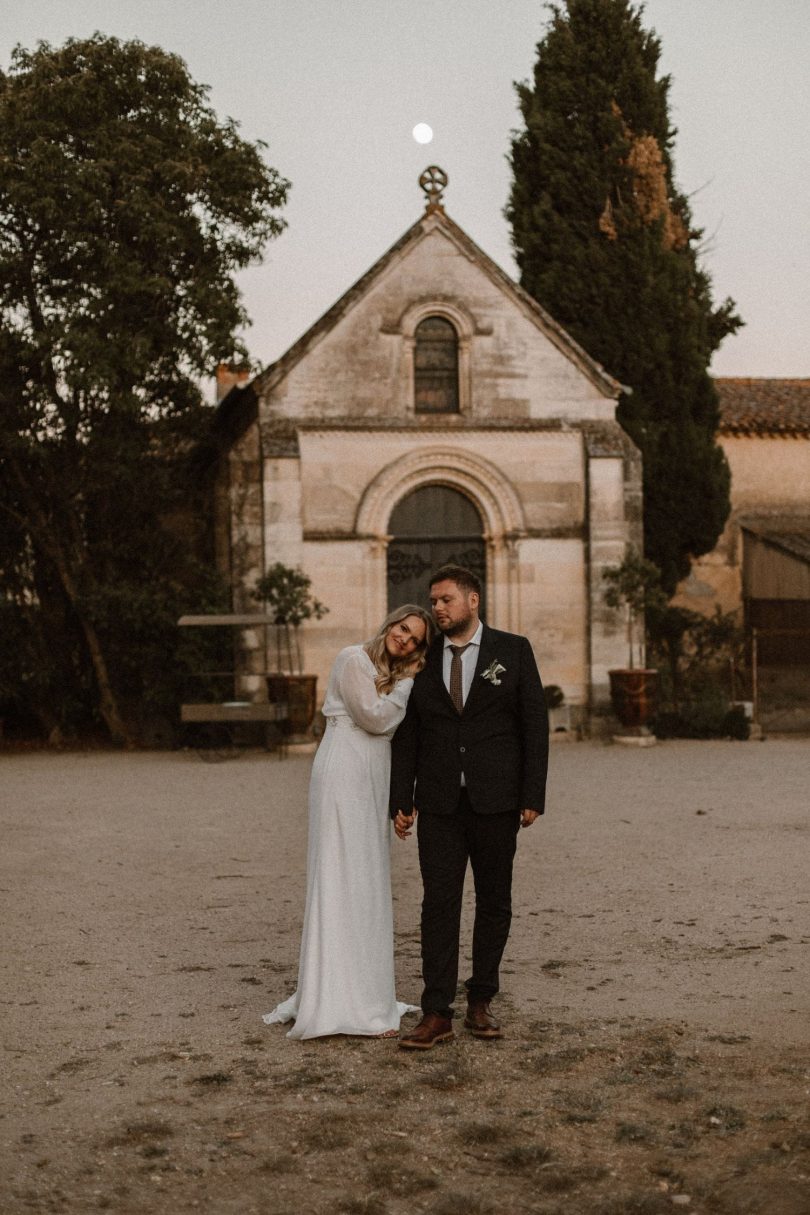 Un mariage végétal au Domaine de la Ribeaute dans l'Hérault - Photos : Kevin Klein - Blog mariage : La mariée aux pieds nus