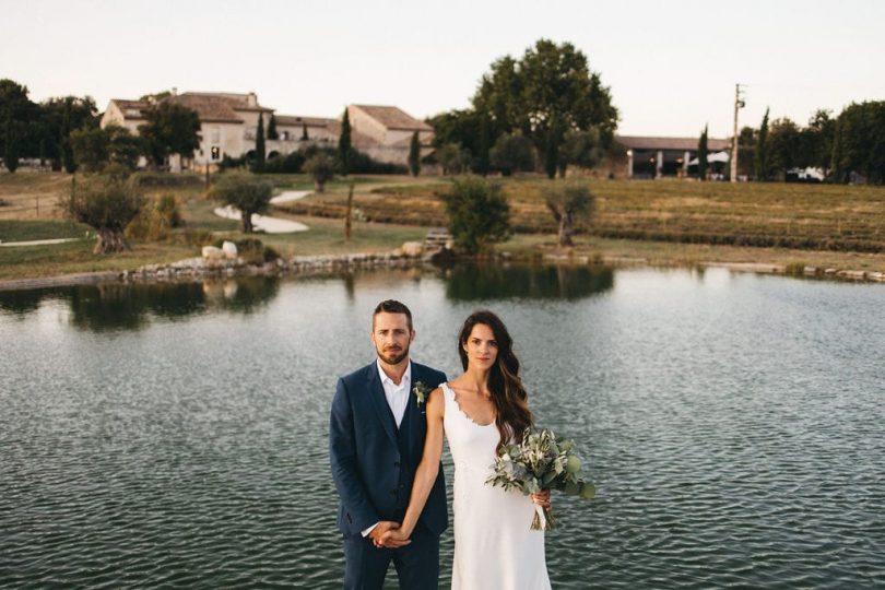 Un mariage végétal aux Domaines de Patras en Provence - Photos : Fabien Courmont - Blog mariage : La mariée aux pieds nus