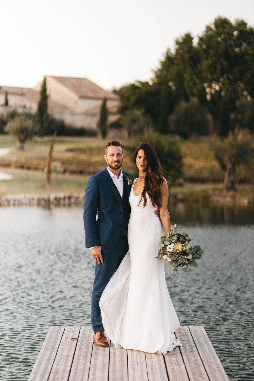 Un mariage végétal aux Domaines de Patras en Provence - Photos : Fabien Courmont - Blog mariage : La mariée aux pieds nus