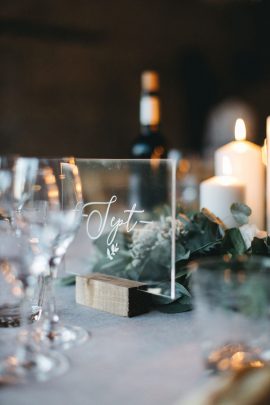 Un mariage végétal aux Domaines de Patras en Provence - Photos : Fabien Courmont - Blog mariage : La mariée aux pieds nus