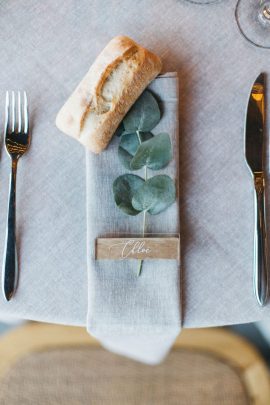 Un mariage végétal aux Domaines de Patras en Provence - Photos : Fabien Courmont - Blog mariage : La mariée aux pieds nus