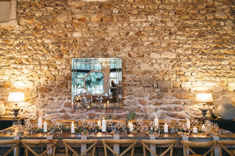 Un mariage végétal aux Domaines de Patras en Provence - Photos : Fabien Courmont - Blog mariage : La mariée aux pieds nus